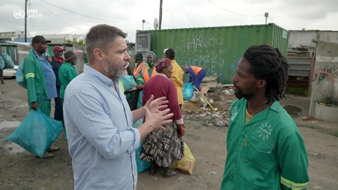 Thumbnail for Reclaimers: A Khayelitsha Case Study