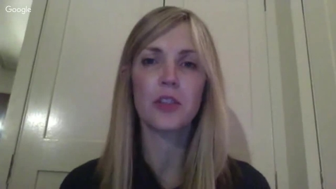 Thumbnail for Q&amp;A| Lise Johnson | 2016 Oct. 7