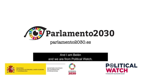 Thumbnail for entry Parlamento 2030