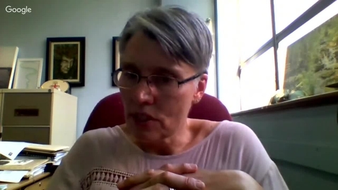 Thumbnail for Q&amp;A | Debra Roberts | 2017 Jan. 23