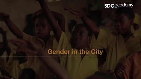 Thumbnail for Gender in the City