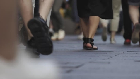 Thumbnail for Urban Life: Time Allocation