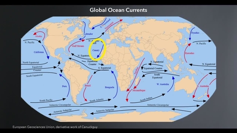 Thumbnail for Overview of the Climate System: Global Circulation Systems