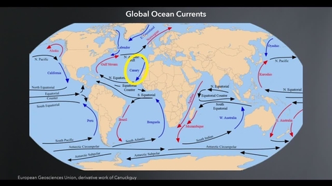 Thumbnail for entry Overview of the Climate System: Global Circulation Systems