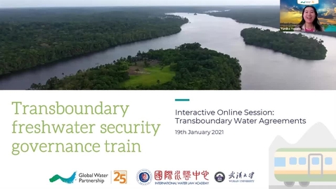 Thumbnail for entry Transboundary Water Agreements