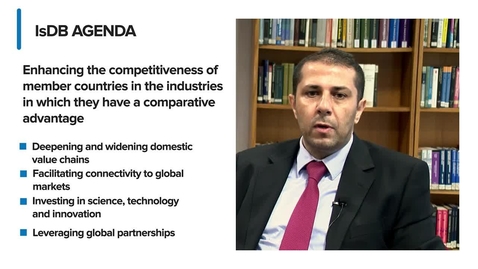 Thumbnail for The Islamic Development Bank (IsDB) and the Sustainable Development Goals