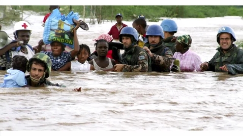 Thumbnail for Disasters and Public Health