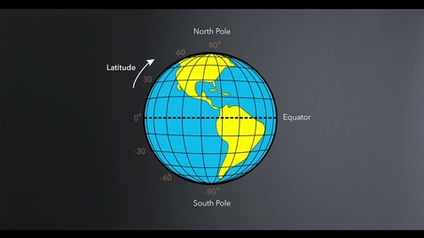 Thumbnail for entry One-Dimensional Energy Balance Models