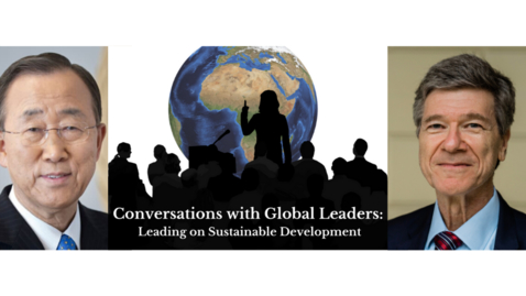Thumbnail for The Importance of Goal-Setting | Ban Ki-moon