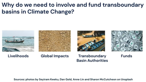 Thumbnail for Case study: Accessing Adaptation Fund for the Lake Victoria Transboundary Basin