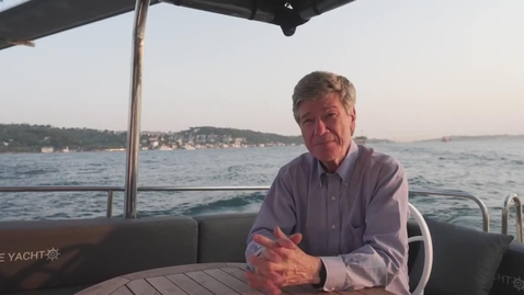 Thumbnail for Crossroads of the East-West, North-South, Turkey