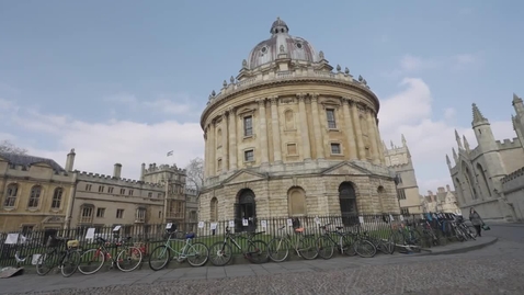 Thumbnail for The Bodleian Library, England