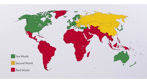 Thumbnail for entry Development of the Global Economic System