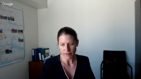 Thumbnail for Q&amp;A | Silja Halle | 2018 Apr. 17