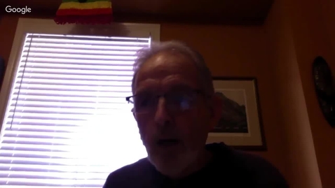 Thumbnail for Q&amp;A | Tony Andrews | 2018 Mar. 20