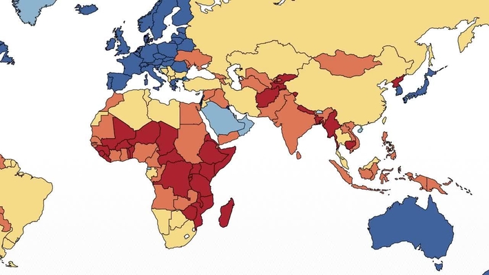 Incomes Around the World