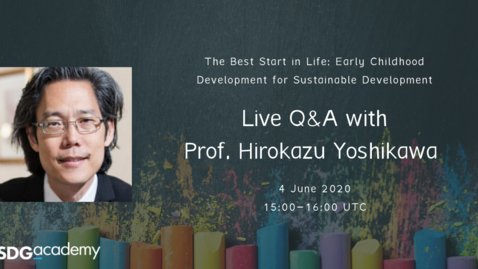 Thumbnail for Q&amp;A | Hiro Yoshikawa | 2020 Jun. 4