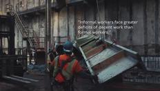 Go to Formalization and Decent Work with duration: 10 minutes, 56 seconds