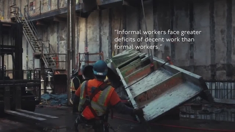 Thumbnail for Formalization and Decent Work