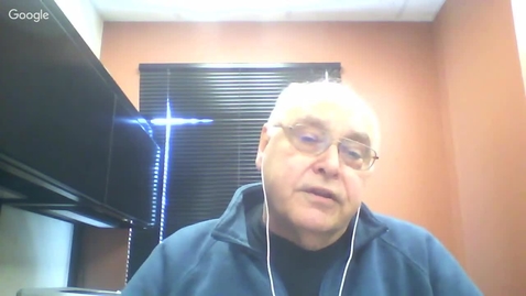 Thumbnail for Q&amp;A | William Horak | 2019 Mar. 6