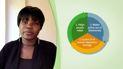 Thumbnail for What is Ecosystem-based Adaptation (EbA)?