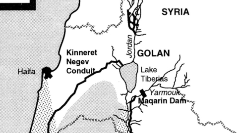 Thumbnail for entry Case Study: Cooperation Around Shared Water in the Jordan River