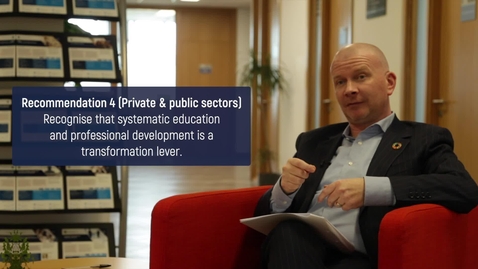 Thumbnail for Insurance and the SDGs: Position Paper Recommendations