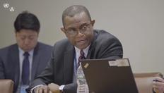 Go to The New Dynamics: Conversation with Paul Maseli, Director of United Nations Industrial Development Organisation with duration: 6 minutes, 42 seconds