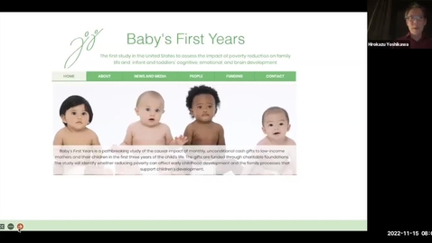 Thumbnail for Achieving Equity in Child Development