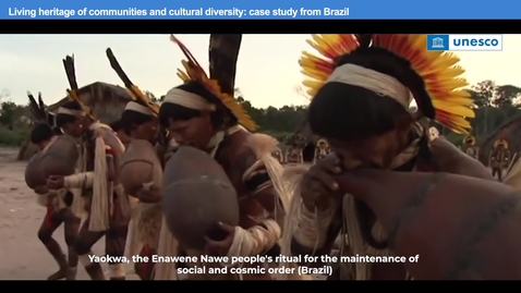 Thumbnail for Why are communities at the centre of intangible cultural heritage safeguarding?