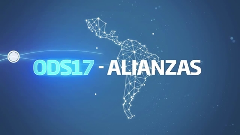 Thumbnail for Alianzas: un vehículo para lograr el desarrollo sostenible - Trailer