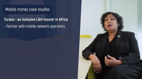 Thumbnail for Insurance and Mobile Money