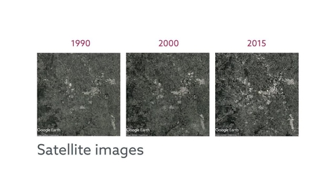 Thumbnail for Using Satellite Imagery and Machine Learning