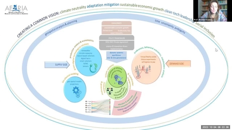 Thumbnail for Financing the sustainability transition and transformations