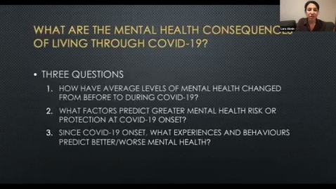 Thumbnail for Task Force on Mental Health