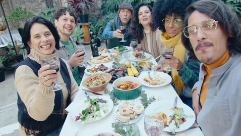 Thumbnail for 8 Billion People Living in an Interconnected World