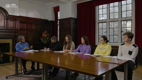 Thumbnail for Structural Transformation: Policy takeaways