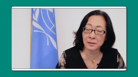 Thumbnail for Interview with Mami Mizutori, UNDRR