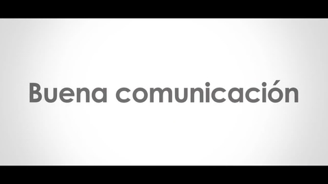 Thumbnail for Lecciones aprendidas en comunicación