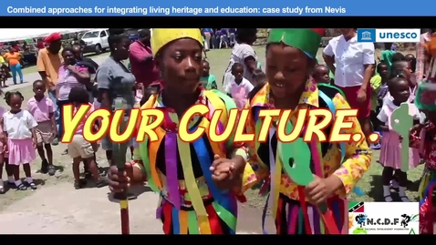 Thumbnail for Intangible cultural heritage and education