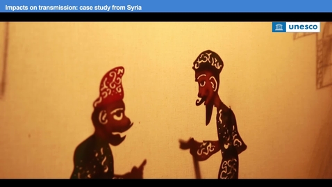Thumbnail for Intangible cultural heritage in conflict-related emergency situations