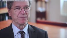 Go to The Role of Global Partnerships for Sustainable Development with duration: 7 minutes, 52 seconds