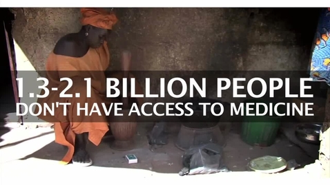 Thumbnail for Access to Medicines I