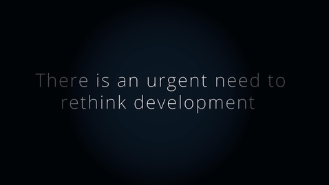 Thumbnail for Transforming Development: The Science and Practice of Resilience Thinking - Trailer