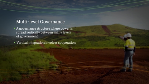 Thumbnail for EbA Governance