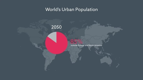 Thumbnail for Why do cities matter?
