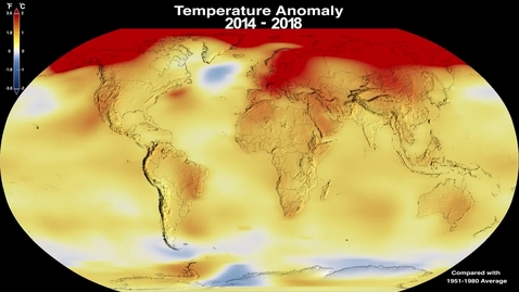 Thumbnail for Long-Term Changes in Temperature