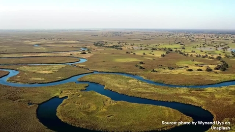 Thumbnail for entry Case study: The Cubango–Okavango River Basin: Ecosocial Model to Guide Management and Development