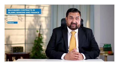 Thumbnail for Sale-Based Contracts in Islamic Finance: Istisna