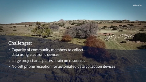 Thumbnail for Case Study: Monitoring and evaluation of EbA actions in South Africa